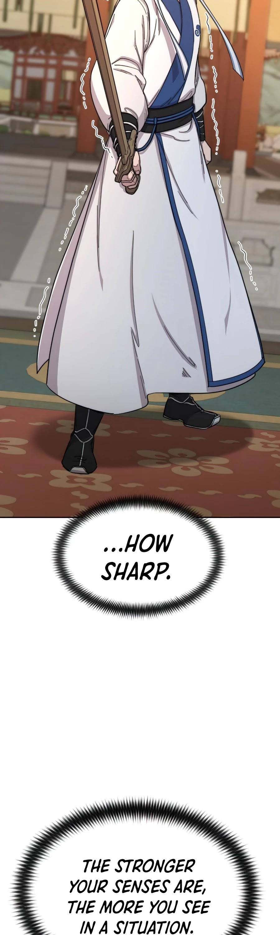 Read Return of the Mount Hua Sect ENGLISH Manga Online