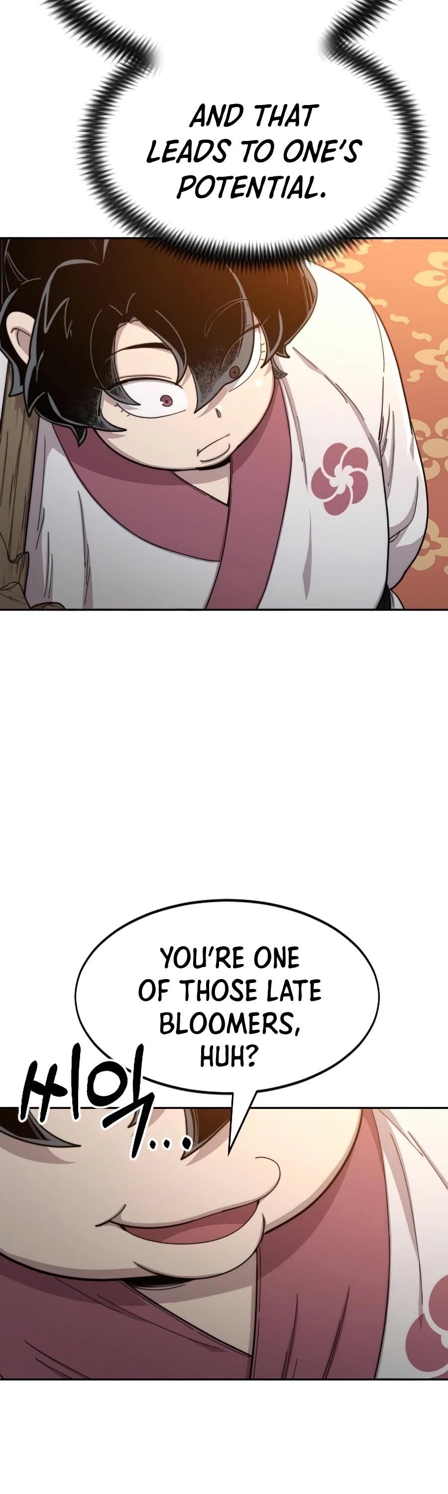 Read Return of the Mount Hua Sect ENGLISH Manga Online