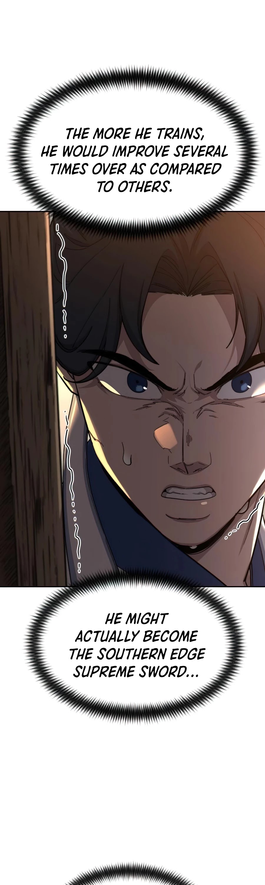 Read Return of the Mount Hua Sect ENGLISH Manga Online