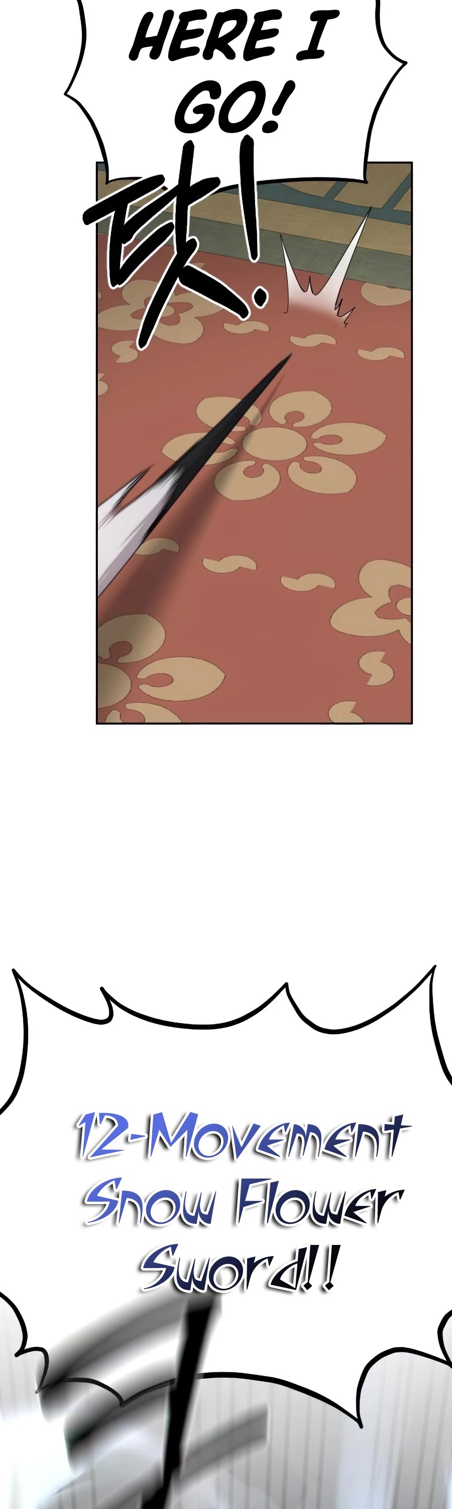 Read Return of the Mount Hua Sect ENGLISH Manga Online