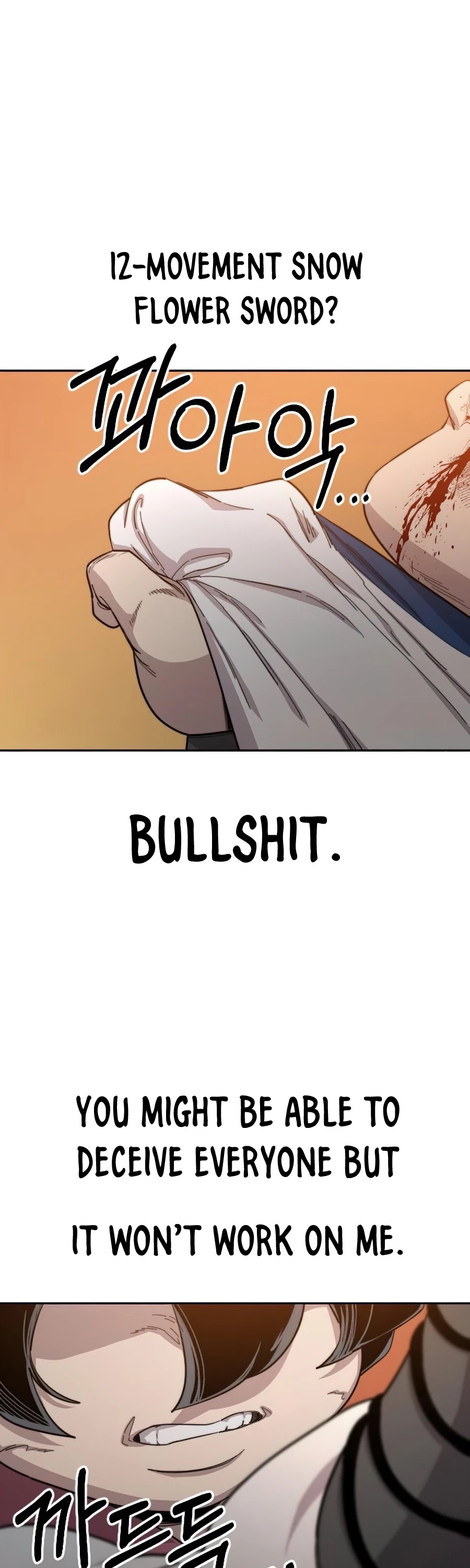 Read Return of the Mount Hua Sect ENGLISH Manga Online