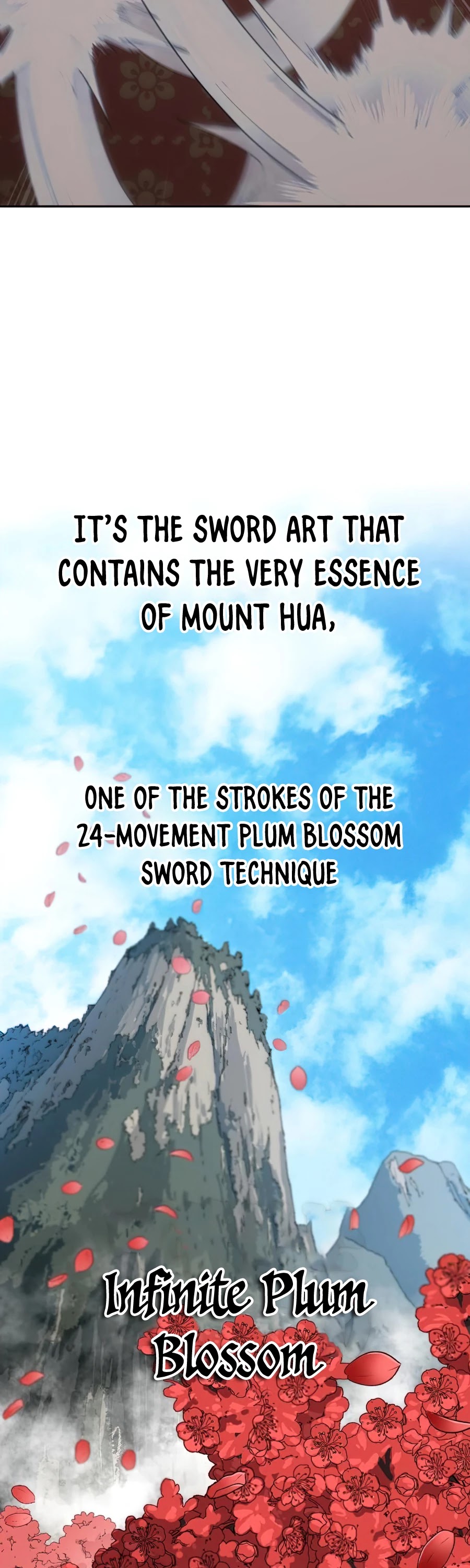 Read Return of the Mount Hua Sect ENGLISH Manga Online