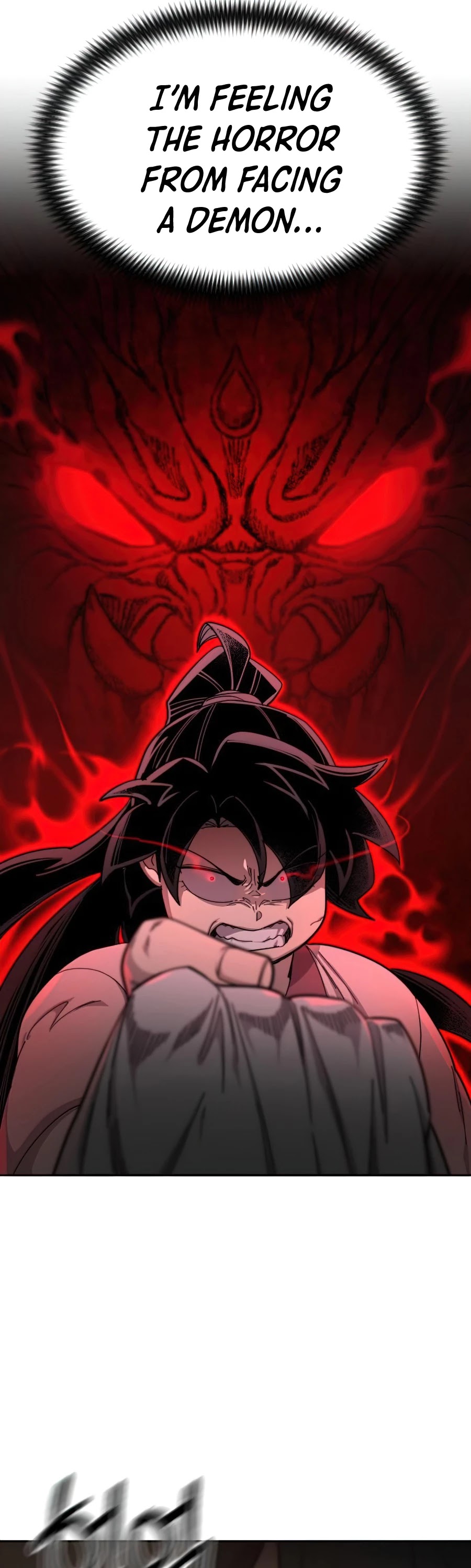 Read Return of the Mount Hua Sect ENGLISH Manga Online