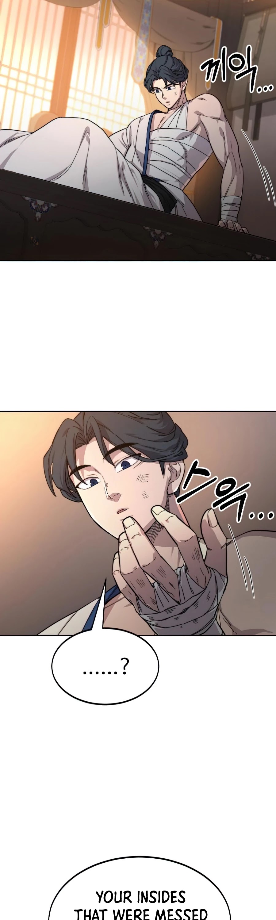 Read Return of the Mount Hua Sect ENGLISH Manga Online