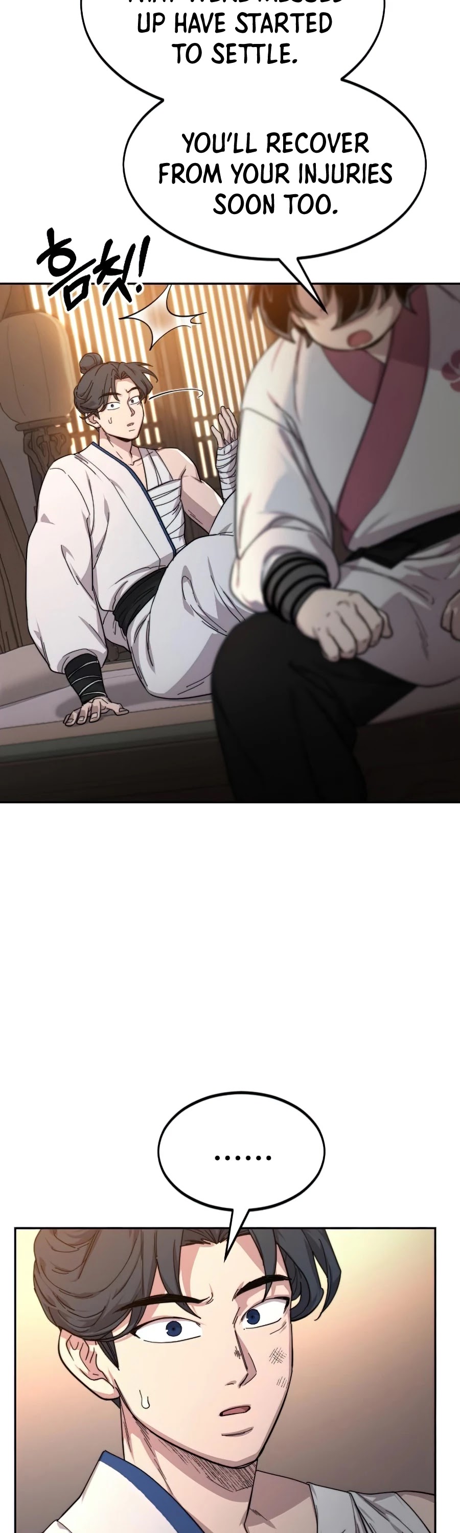 Read Return of the Mount Hua Sect ENGLISH Manga Online