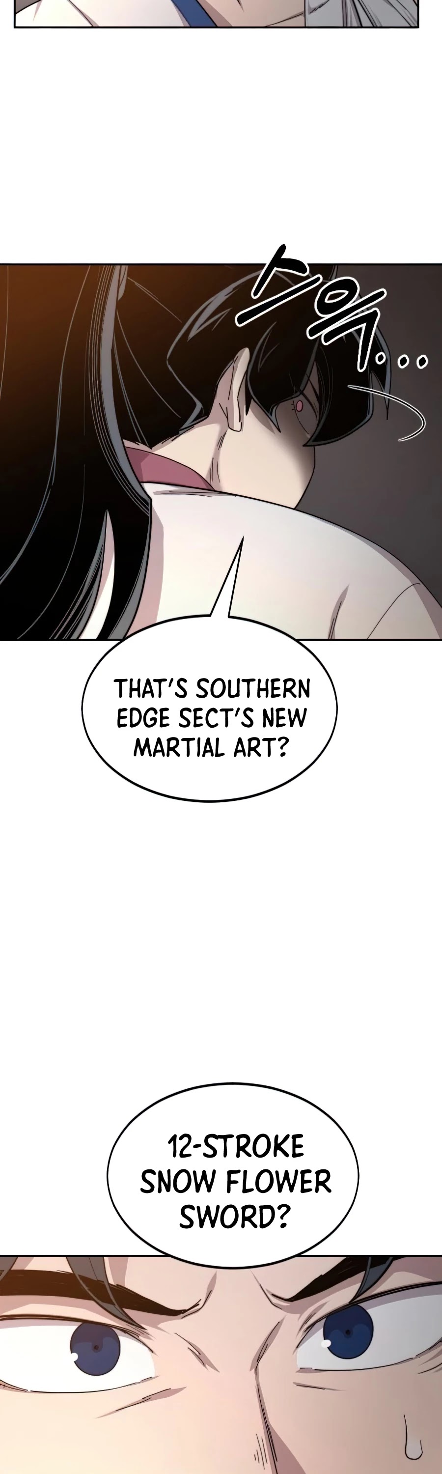 Read Return of the Mount Hua Sect ENGLISH Manga Online