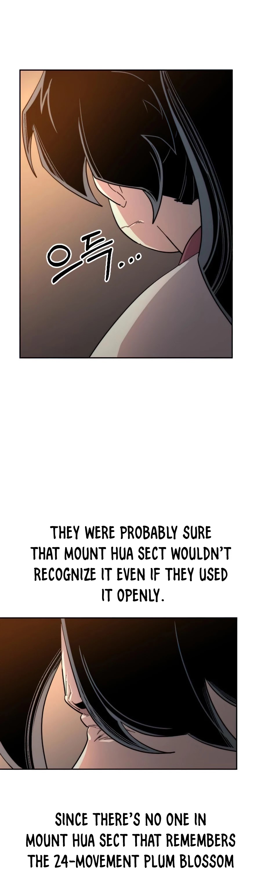 Read Return of the Mount Hua Sect ENGLISH Manga Online