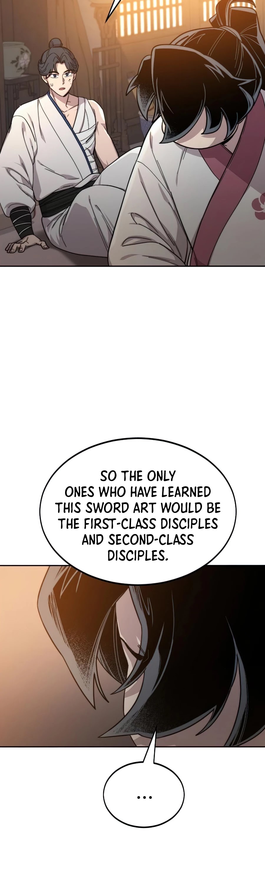 Read Return of the Mount Hua Sect ENGLISH Manga Online