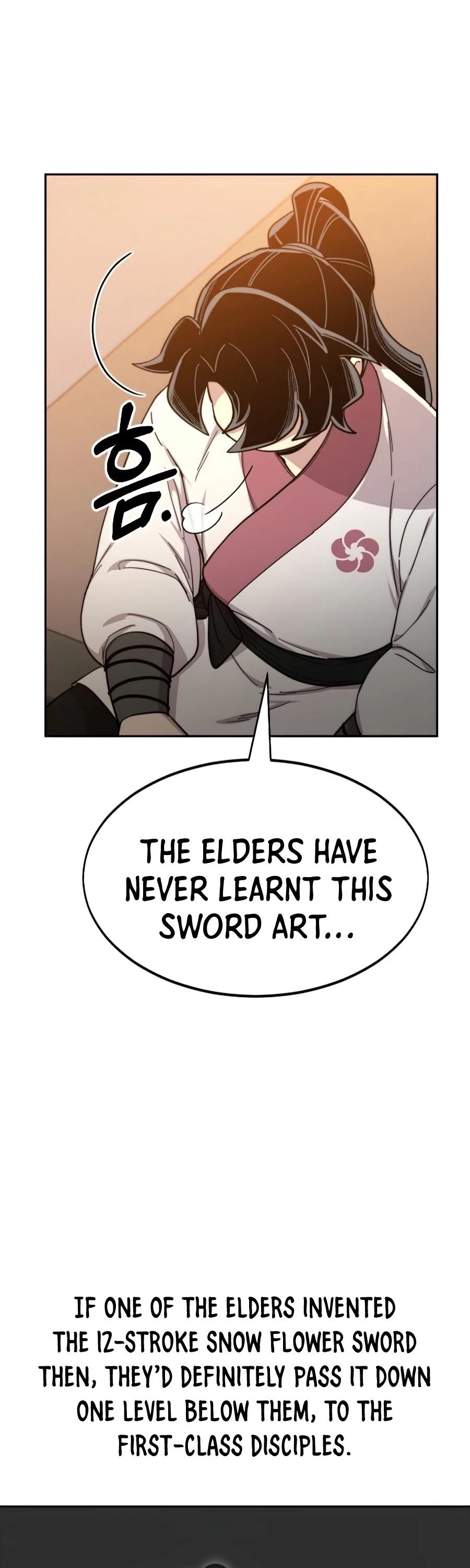 Read Return of the Mount Hua Sect ENGLISH Manga Online