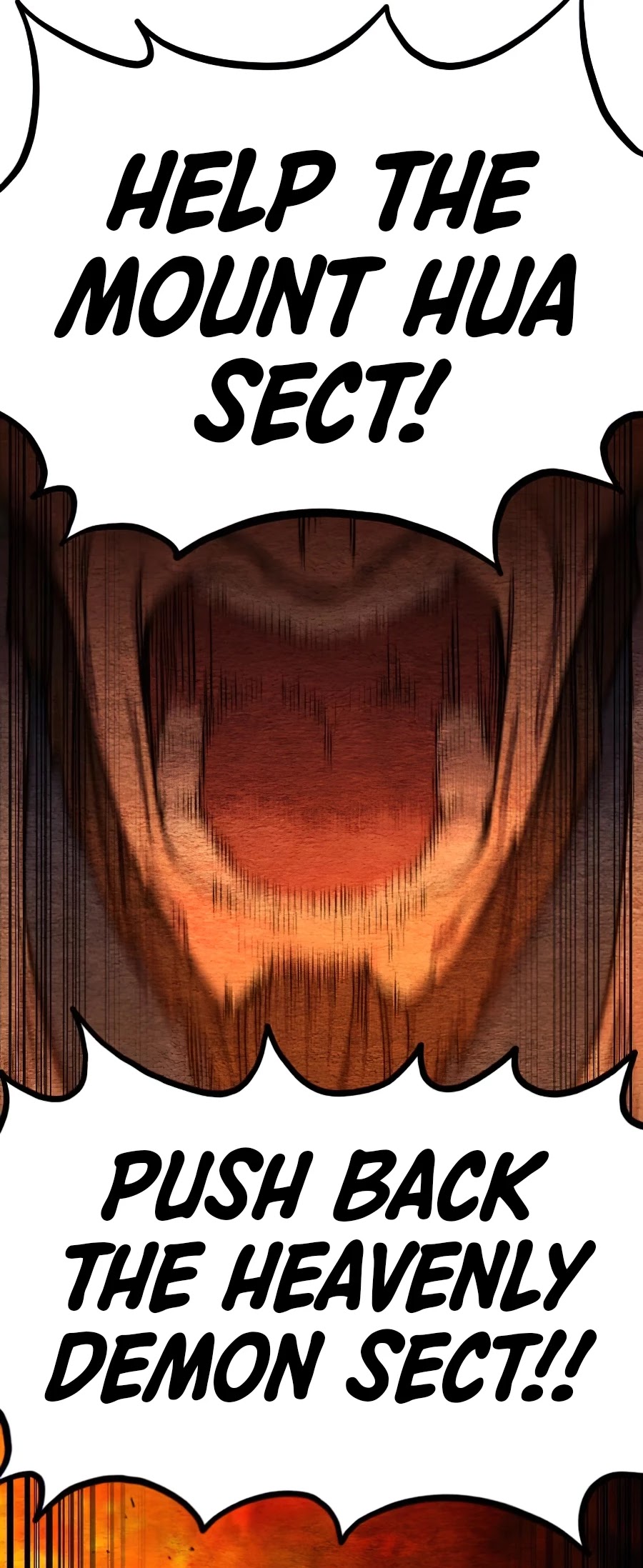 Read Return of the Mount Hua Sect ENGLISH Manga Online