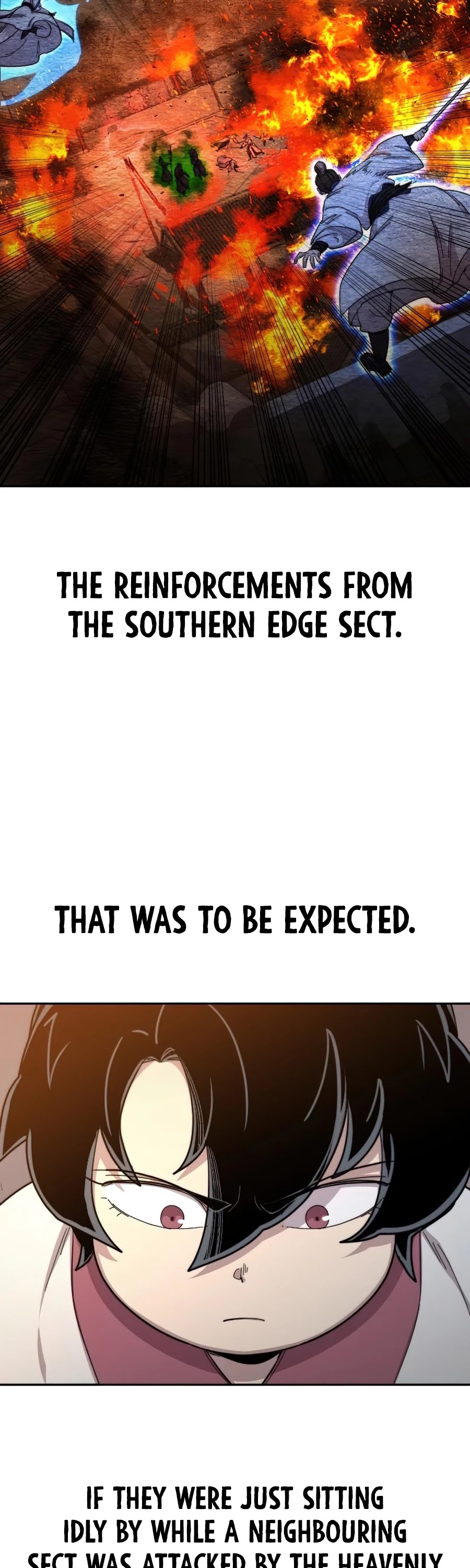 Read Return of the Mount Hua Sect ENGLISH Manga Online