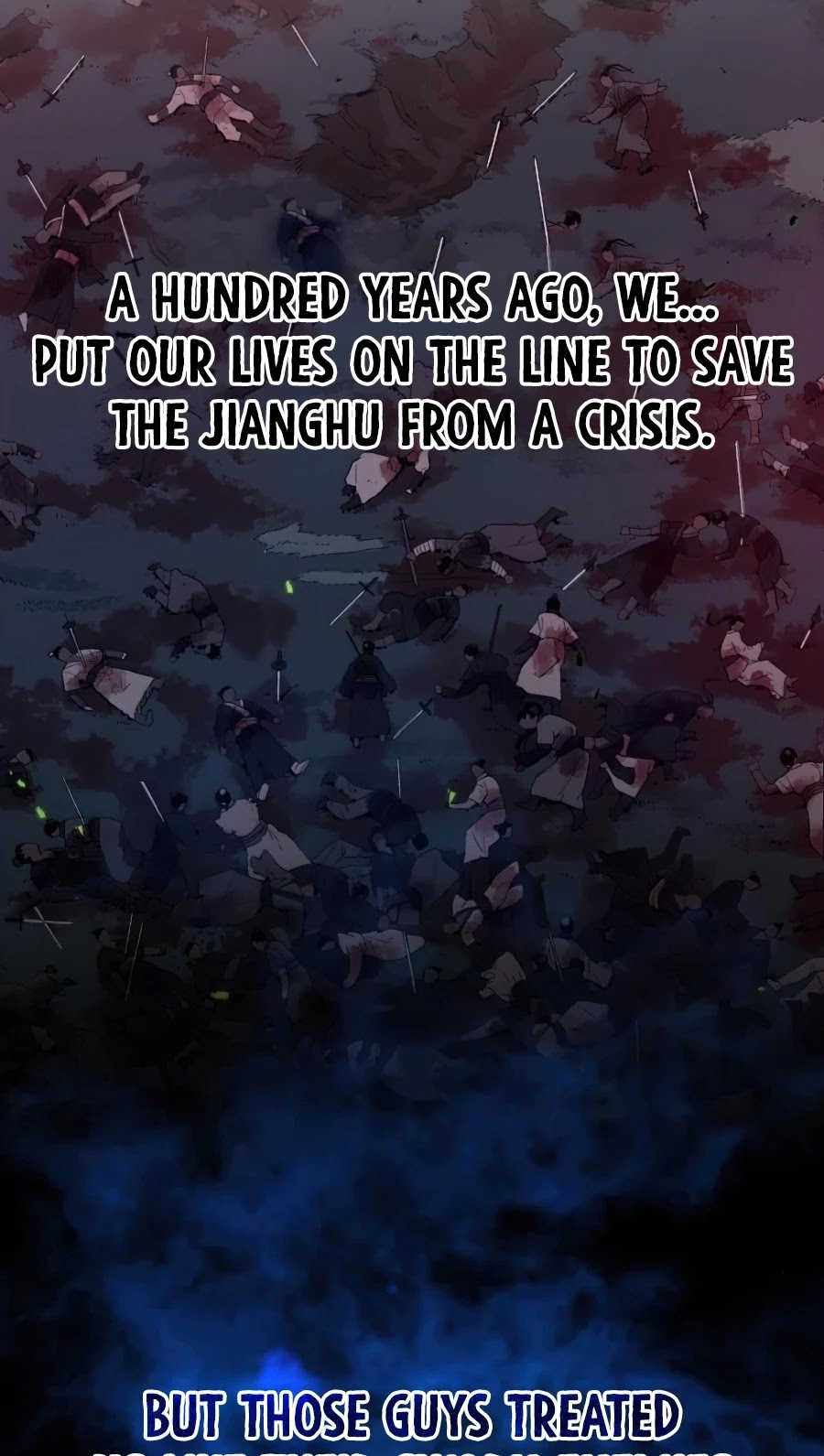 Read Return of the Mount Hua Sect ENGLISH Manga Online