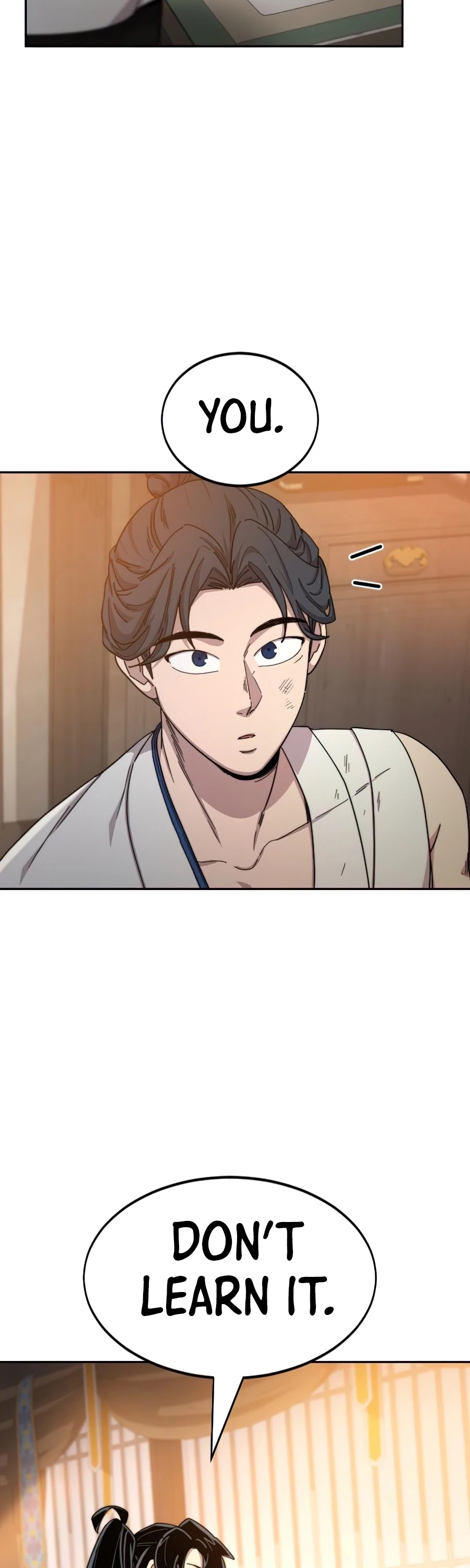 Read Return of the Mount Hua Sect ENGLISH Manga Online