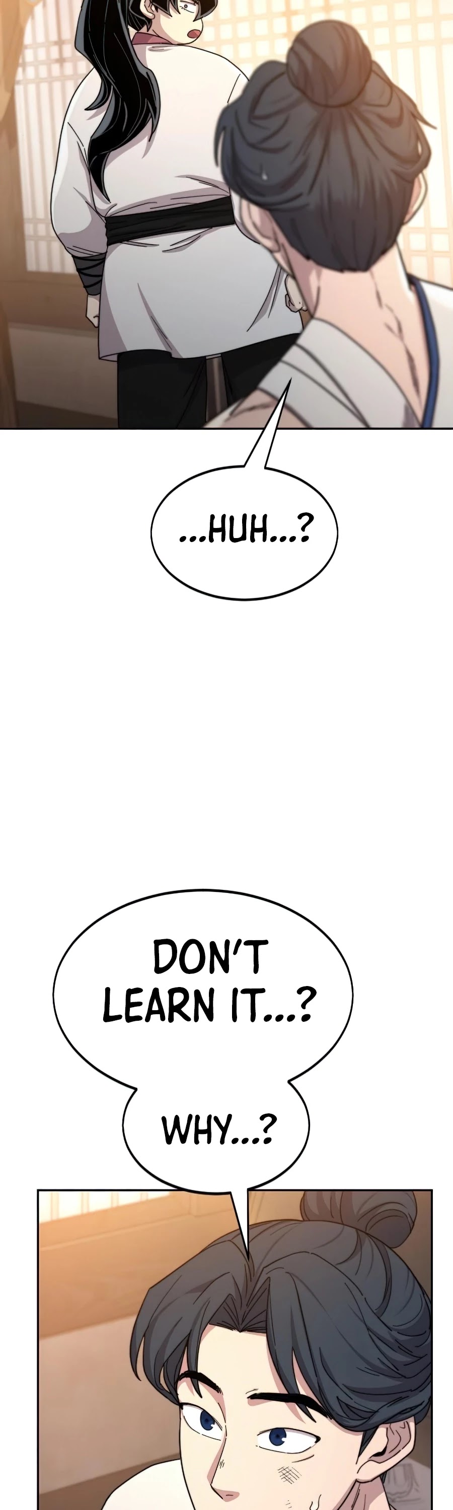 Read Return of the Mount Hua Sect ENGLISH Manga Online