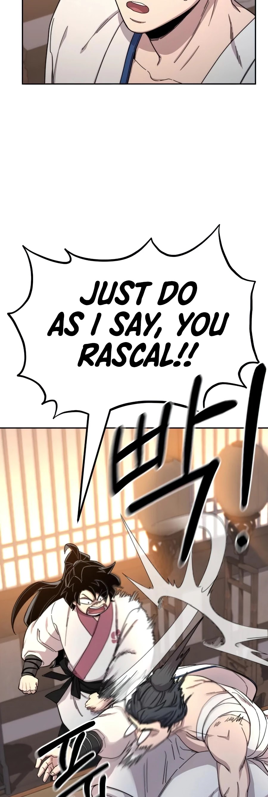 Read Return of the Mount Hua Sect ENGLISH Manga Online