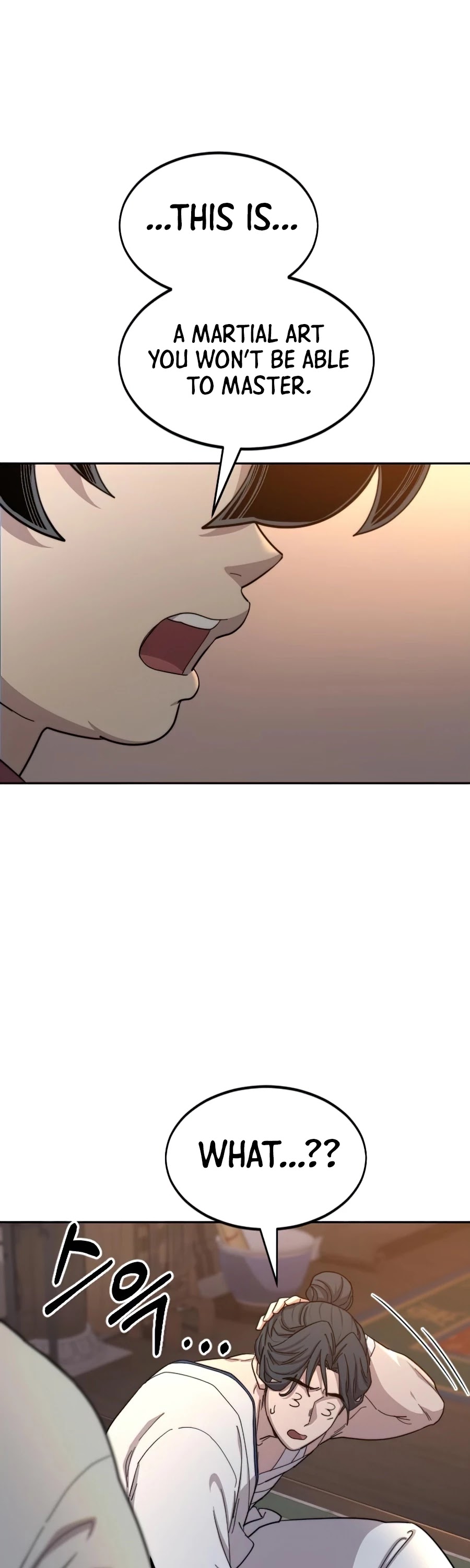 Read Return of the Mount Hua Sect ENGLISH Manga Online