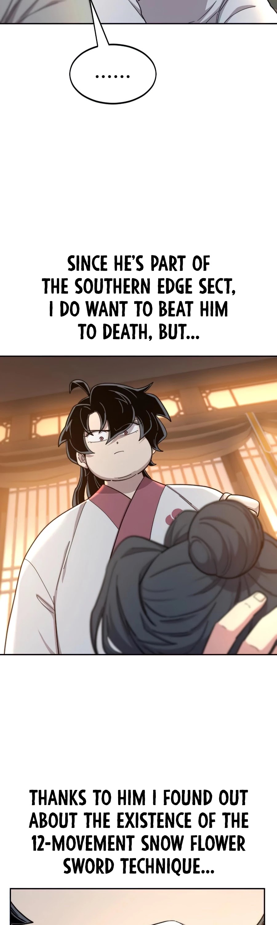 Read Return of the Mount Hua Sect ENGLISH Manga Online