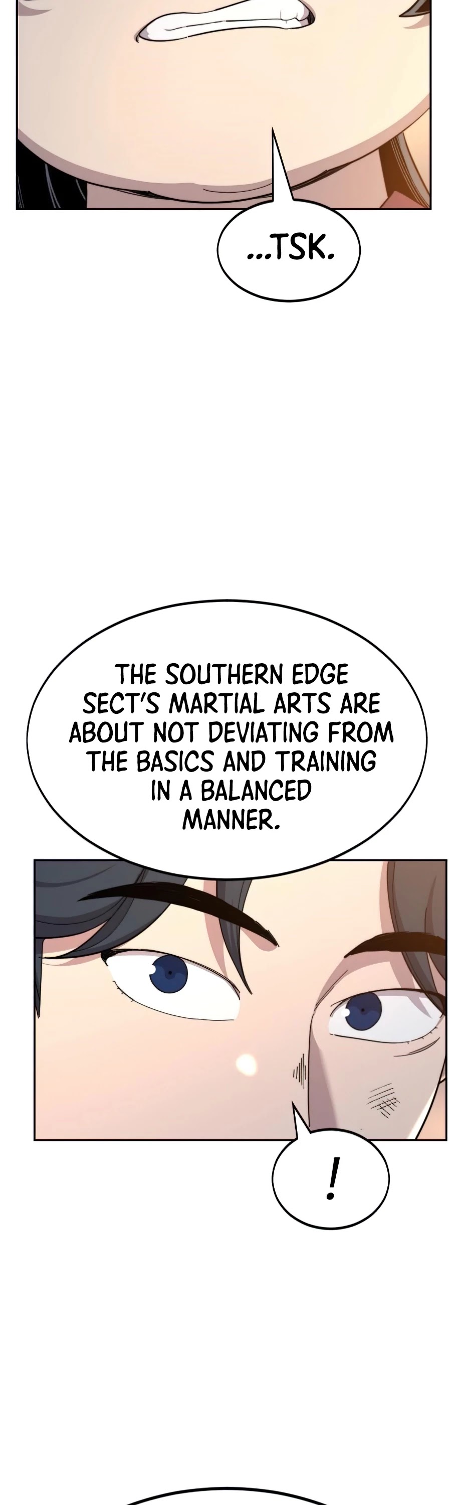 Read Return of the Mount Hua Sect ENGLISH Manga Online