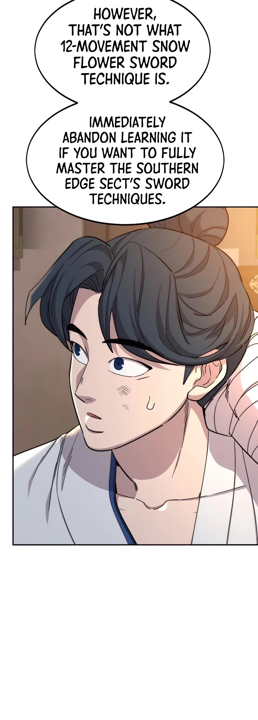 Read Return of the Mount Hua Sect ENGLISH Manga Online