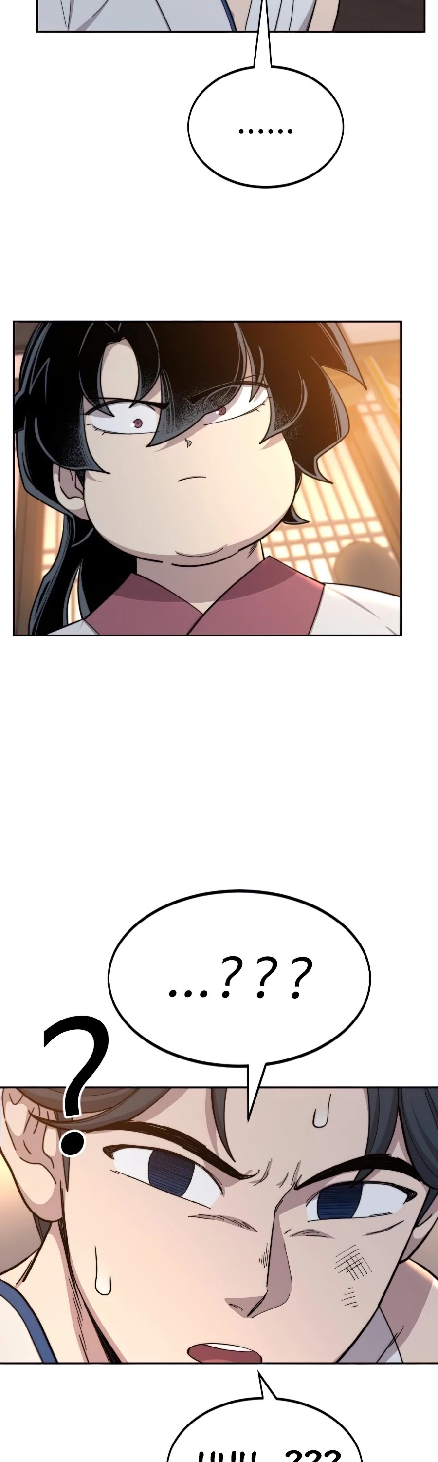 Read Return of the Mount Hua Sect ENGLISH Manga Online