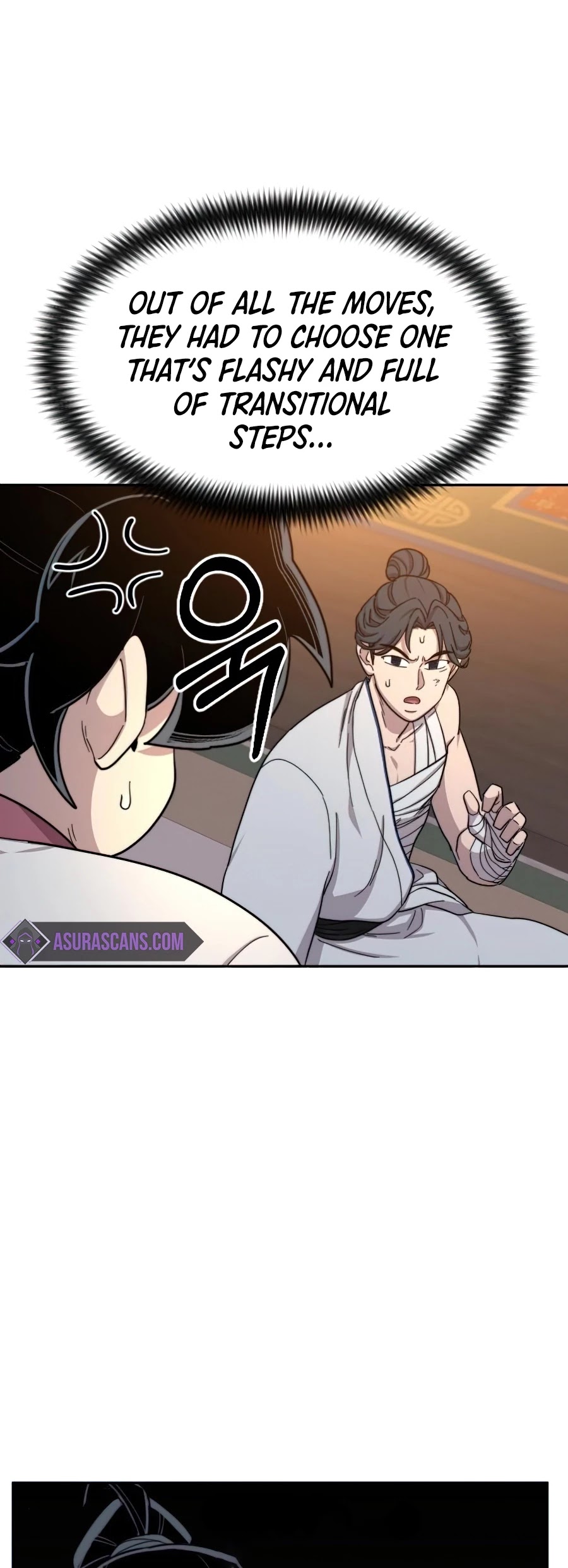 Read Return of the Mount Hua Sect ENGLISH Manga Online