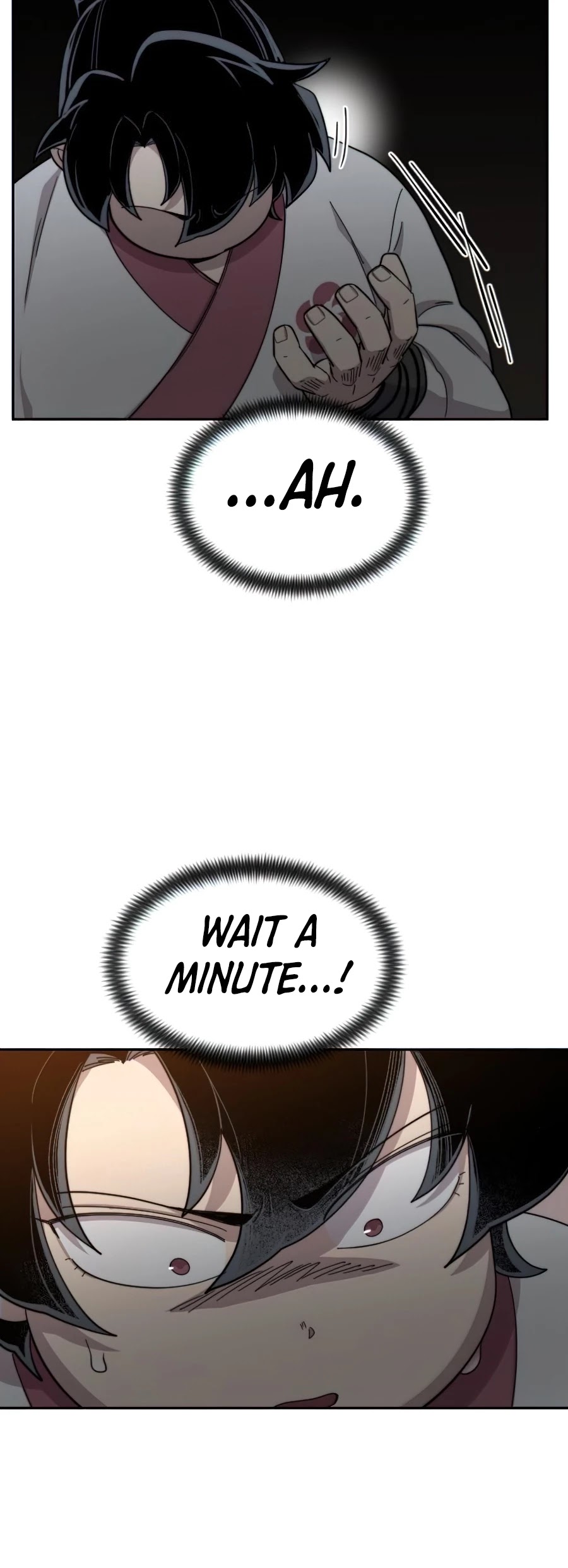 Read Return of the Mount Hua Sect ENGLISH Manga Online