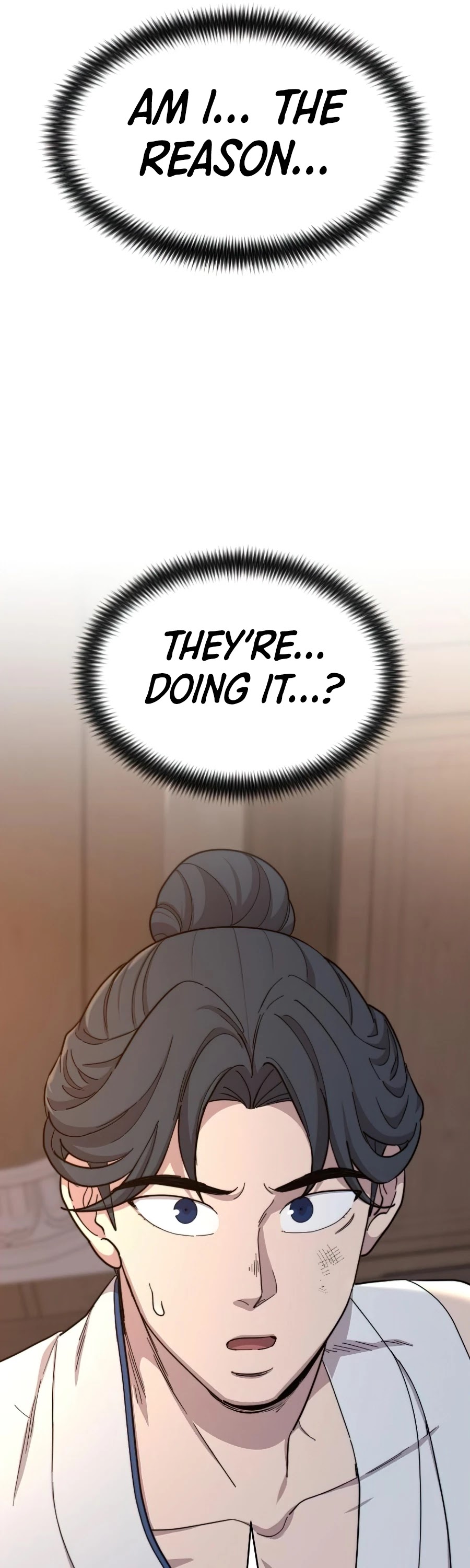 Read Return of the Mount Hua Sect ENGLISH Manga Online