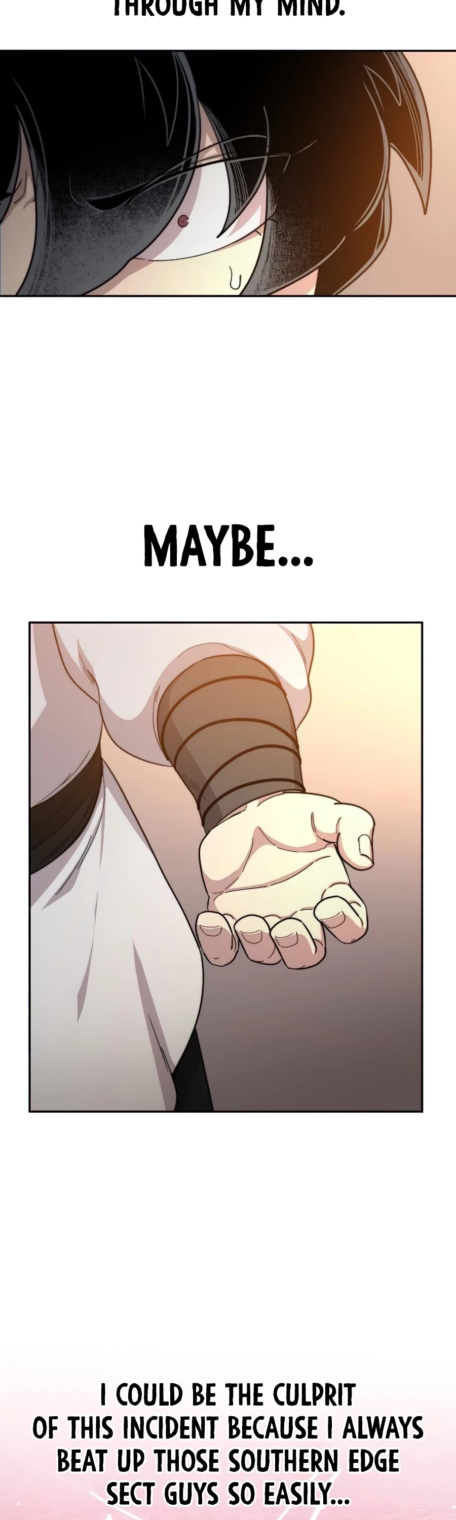 Read Return of the Mount Hua Sect ENGLISH Manga Online