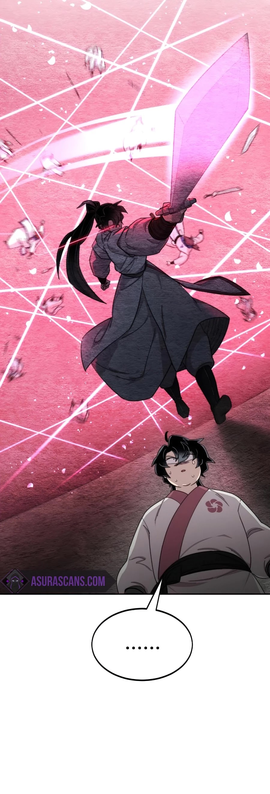 Read Return of the Mount Hua Sect ENGLISH Manga Online