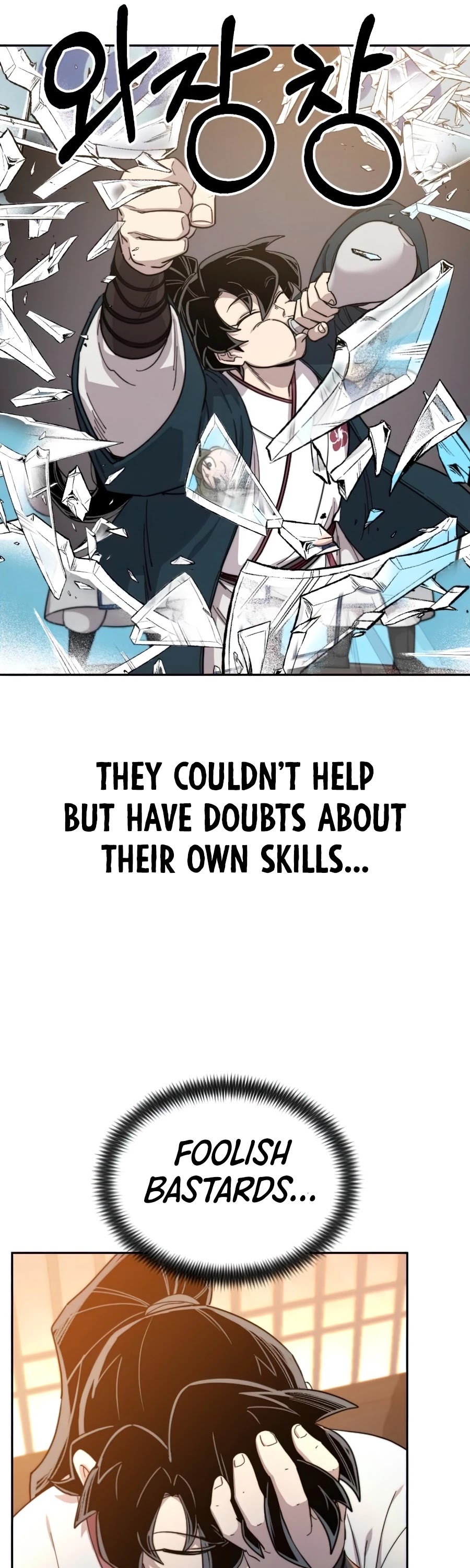 Read Return of the Mount Hua Sect ENGLISH Manga Online