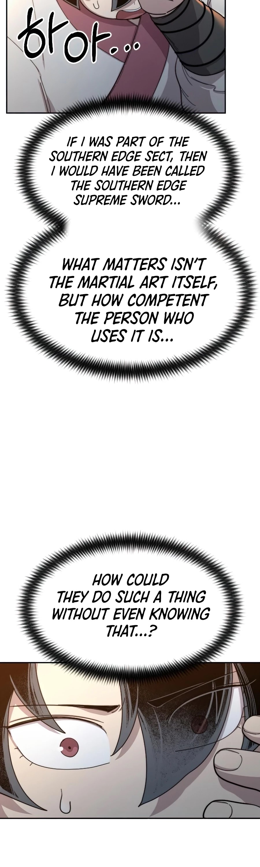 Read Return of the Mount Hua Sect ENGLISH Manga Online