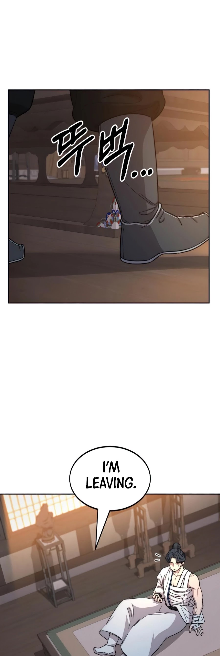 Read Return of the Mount Hua Sect ENGLISH Manga Online