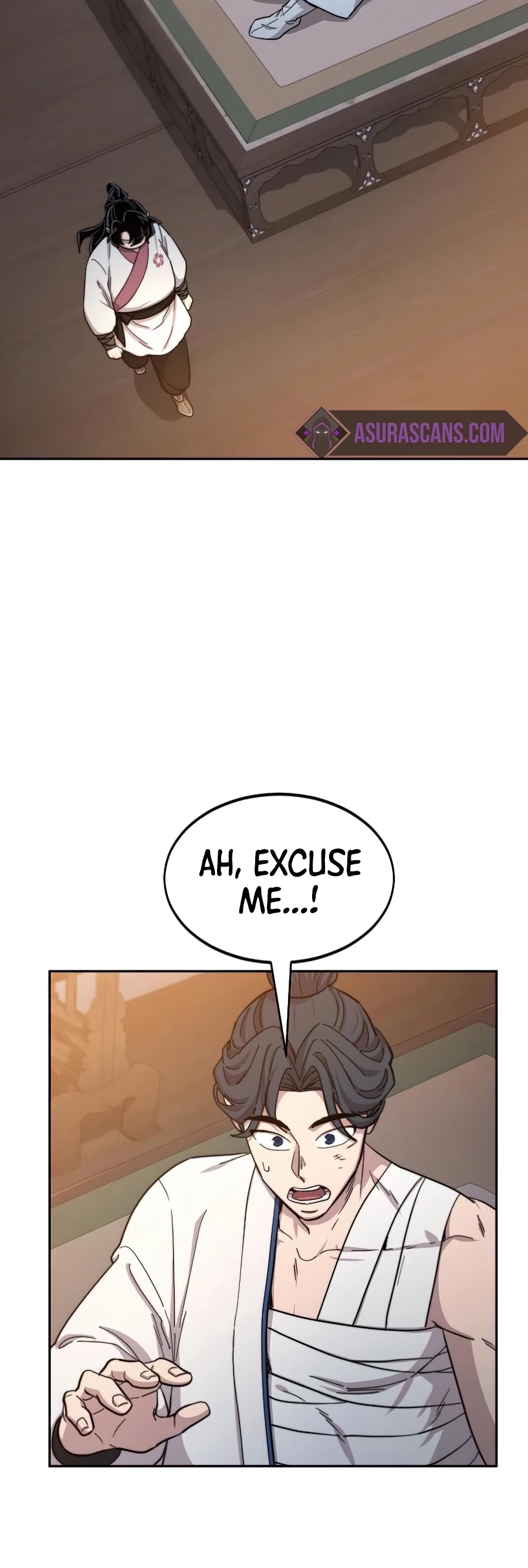 Read Return of the Mount Hua Sect ENGLISH Manga Online