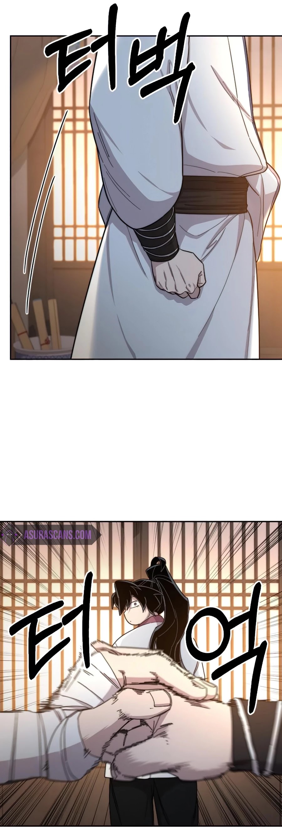 Read Return of the Mount Hua Sect ENGLISH Manga Online