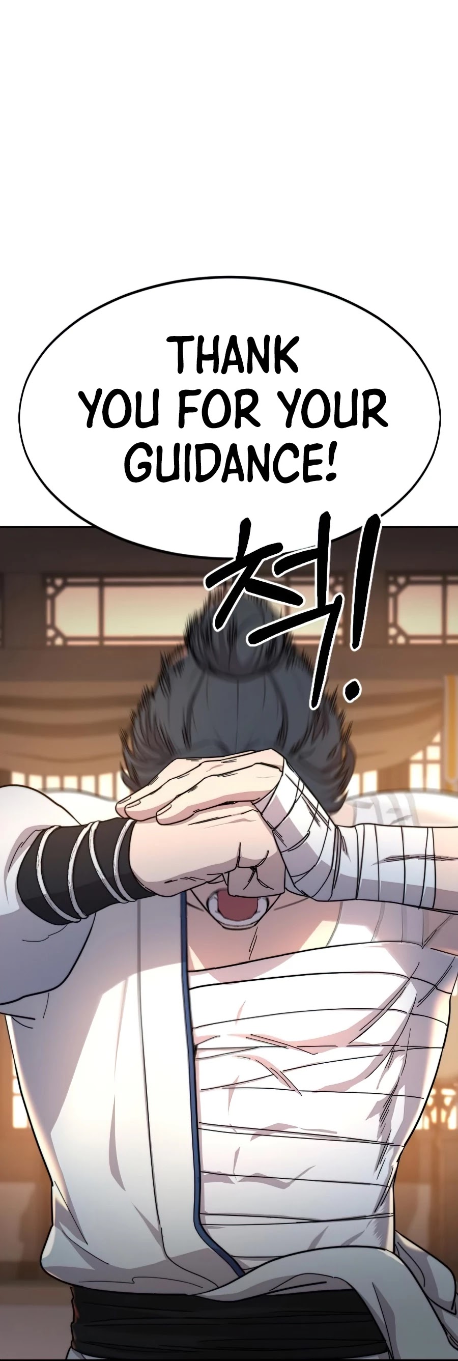 Read Return of the Mount Hua Sect ENGLISH Manga Online