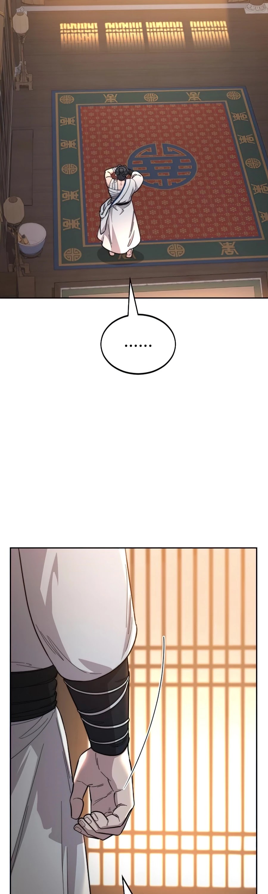 Read Return of the Mount Hua Sect ENGLISH Manga Online