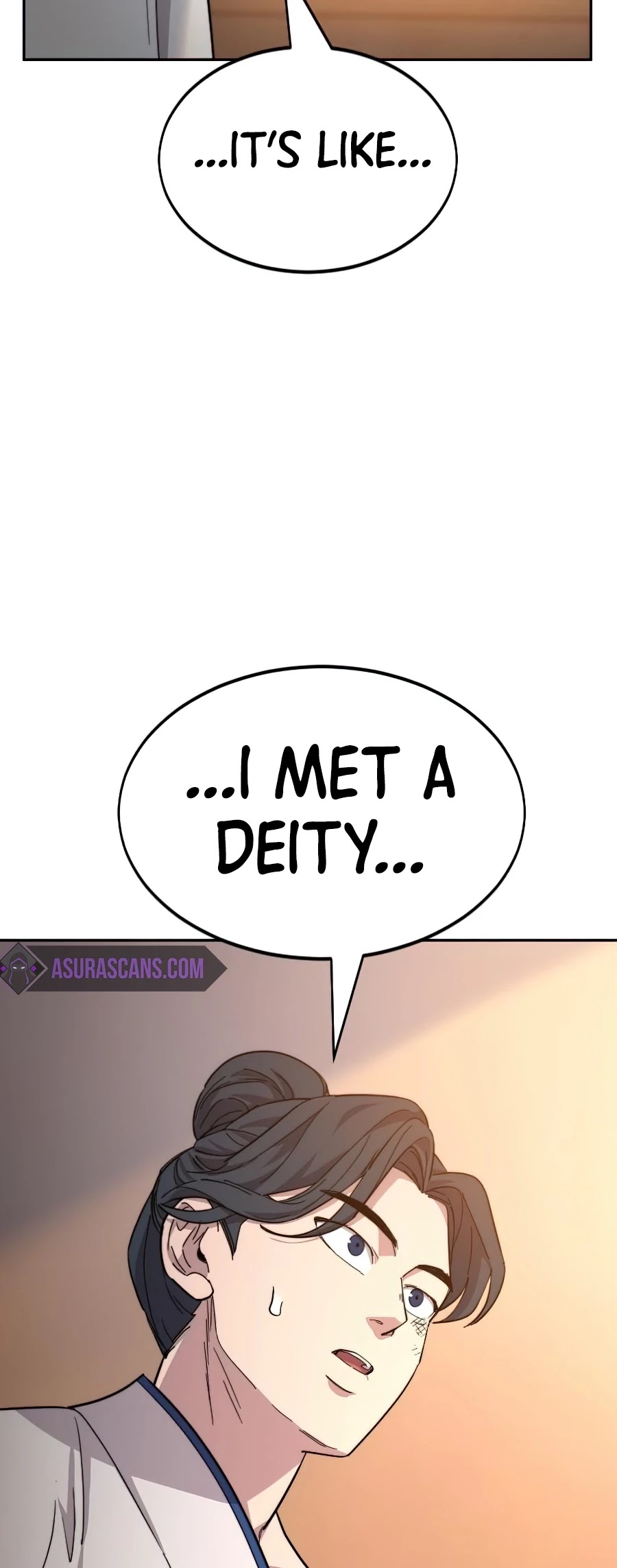 Read Return of the Mount Hua Sect ENGLISH Manga Online