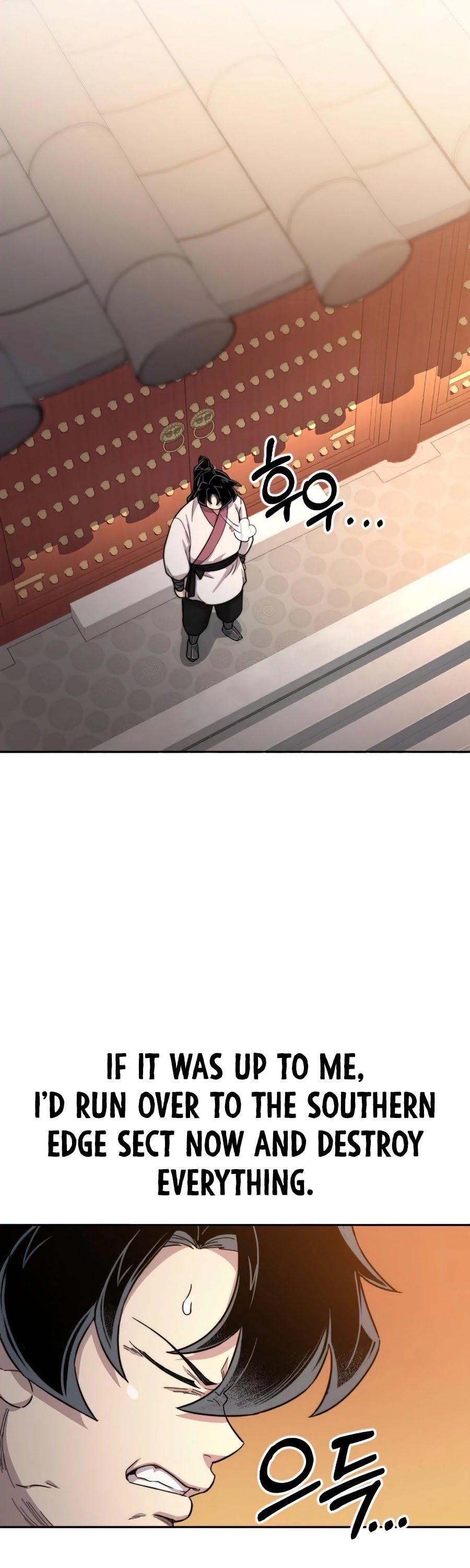 Read Return of the Mount Hua Sect ENGLISH Manga Online