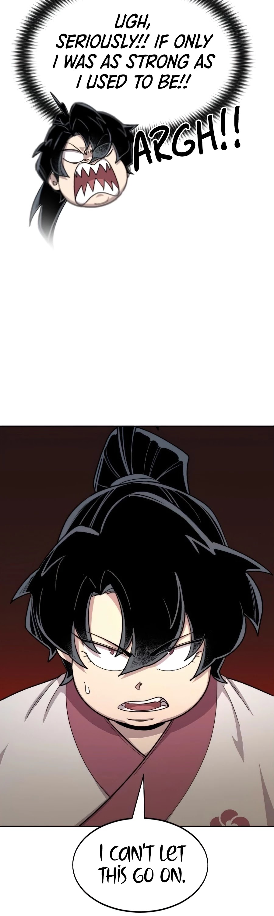 Read Return of the Mount Hua Sect ENGLISH Manga Online