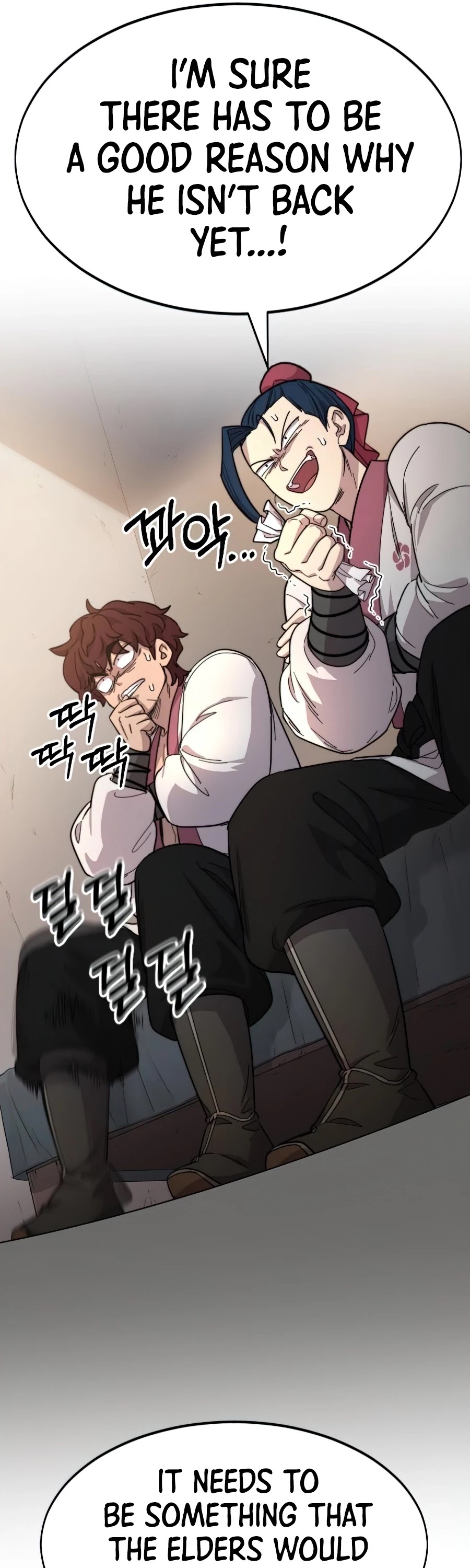 Read Return of the Mount Hua Sect ENGLISH Manga Online