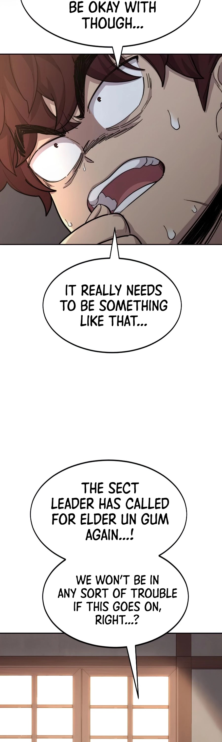 Read Return of the Mount Hua Sect ENGLISH Manga Online