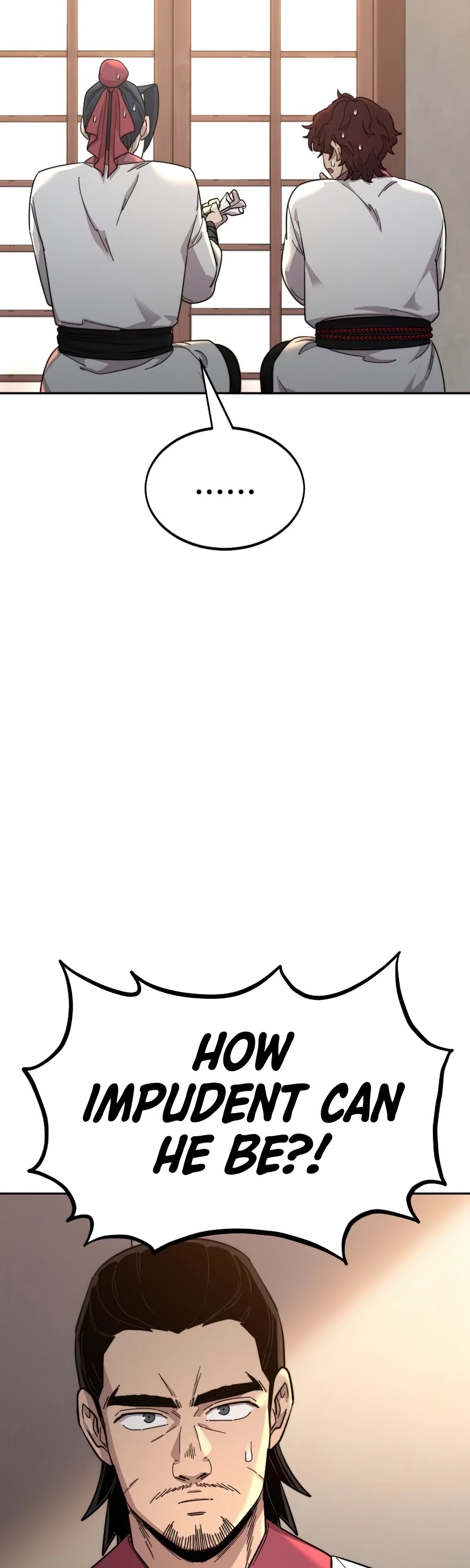 Read Return of the Mount Hua Sect ENGLISH Manga Online