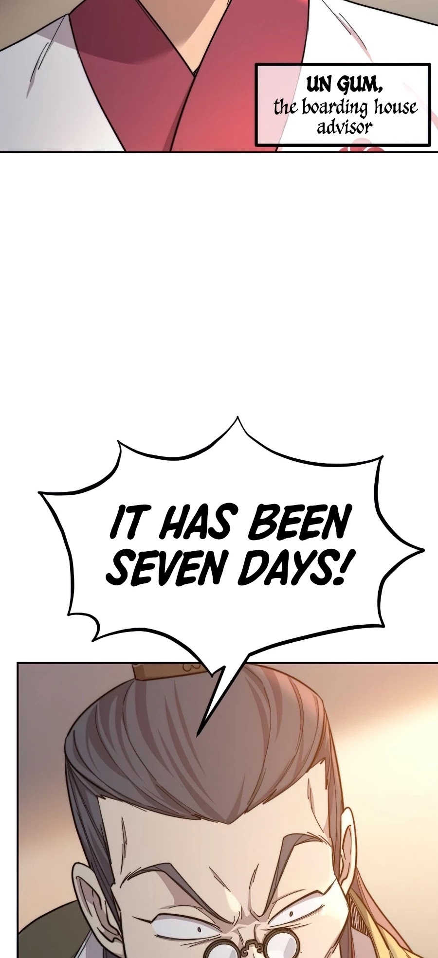 Read Return of the Mount Hua Sect ENGLISH Manga Online