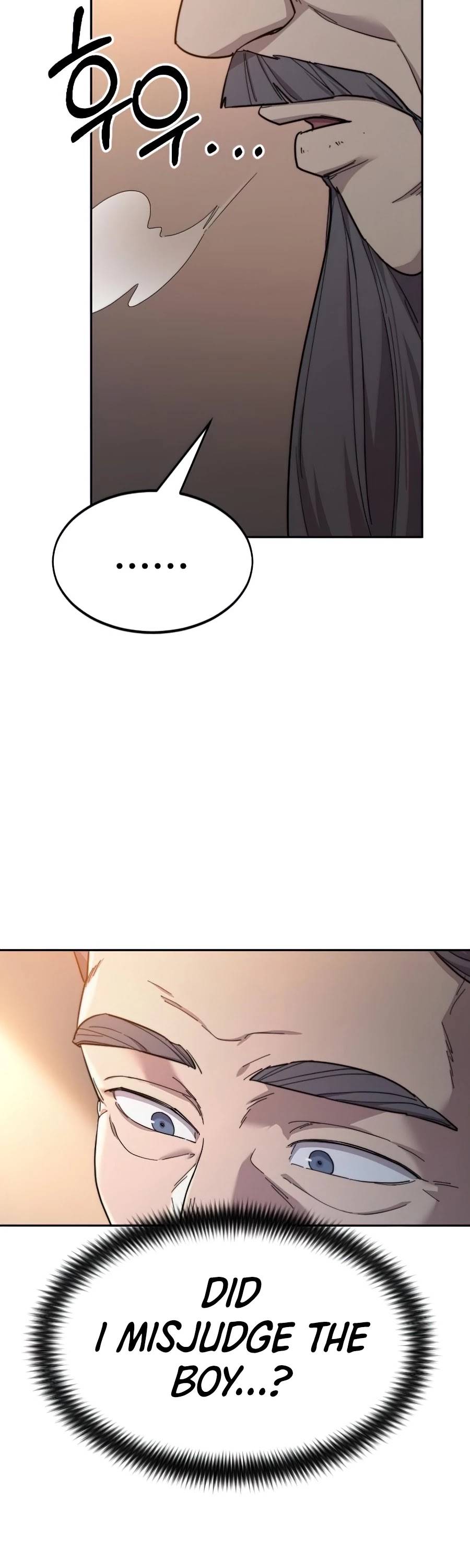 Read Return of the Mount Hua Sect ENGLISH Manga Online