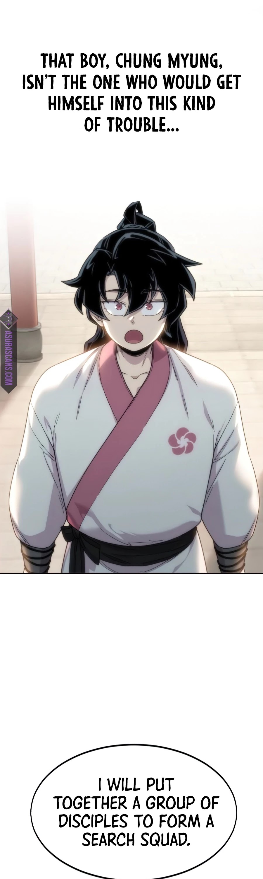 Read Return of the Mount Hua Sect ENGLISH Manga Online