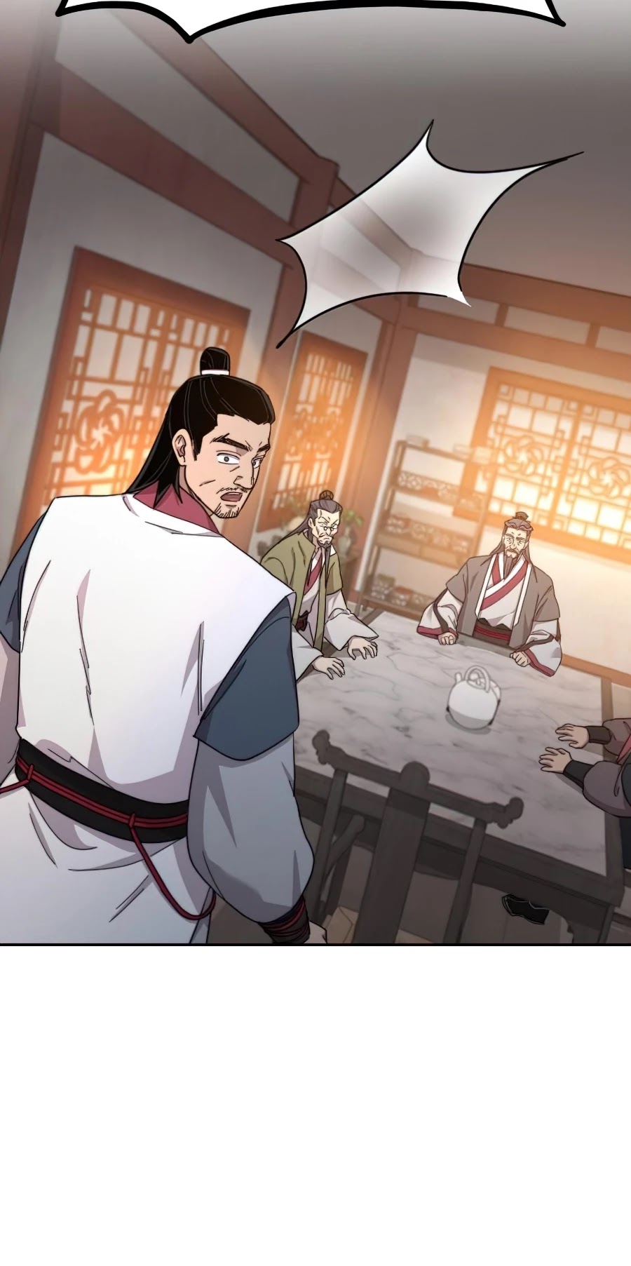 Read Return of the Mount Hua Sect ENGLISH Manga Online