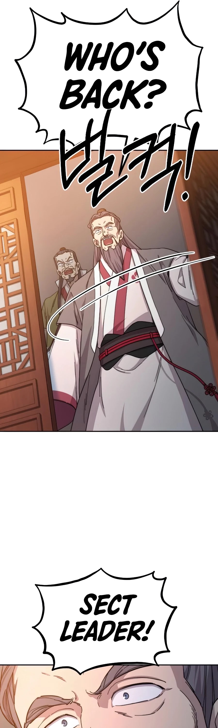 Read Return of the Mount Hua Sect ENGLISH Manga Online