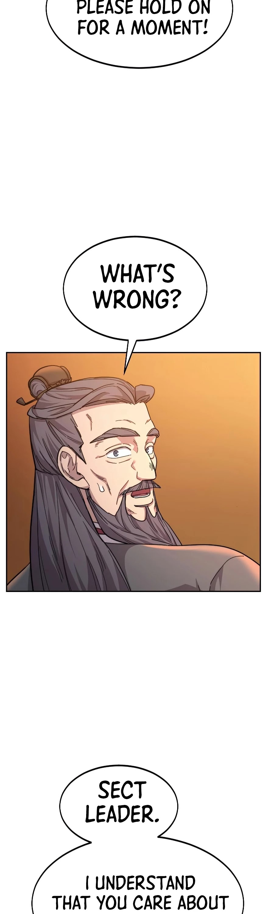 Read Return of the Mount Hua Sect ENGLISH Manga Online