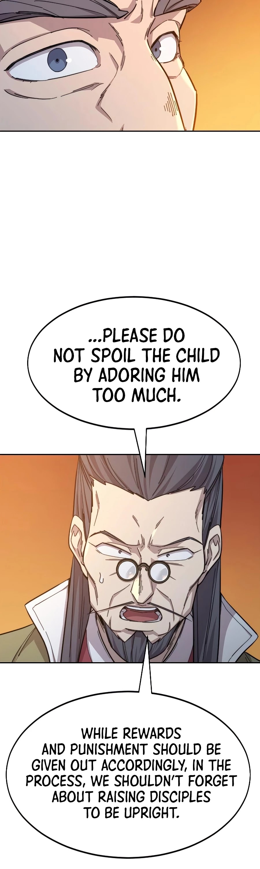 Read Return of the Mount Hua Sect ENGLISH Manga Online