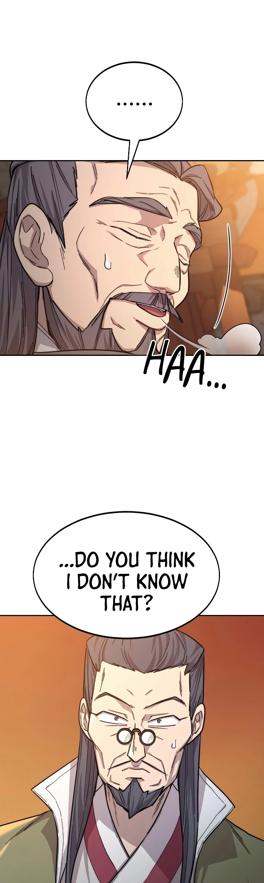 Read Return of the Mount Hua Sect ENGLISH Manga Online